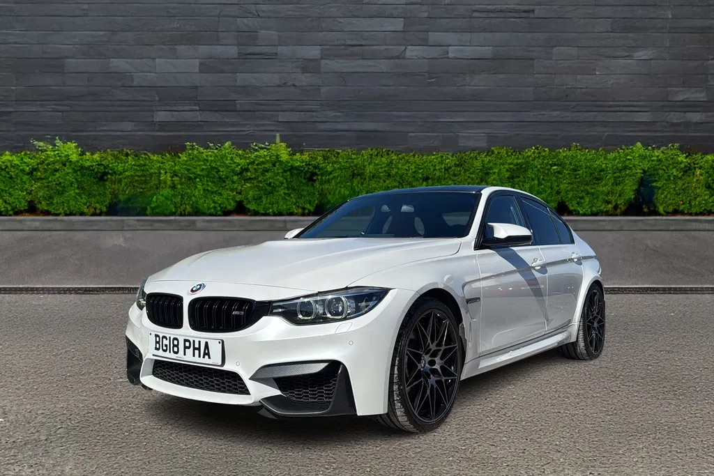 Bmw M3 Image 3