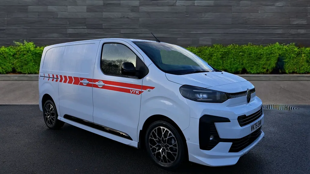 Citroen Dispatch Image 1