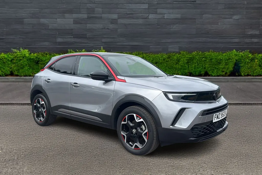 Vauxhall Mokka Image 1