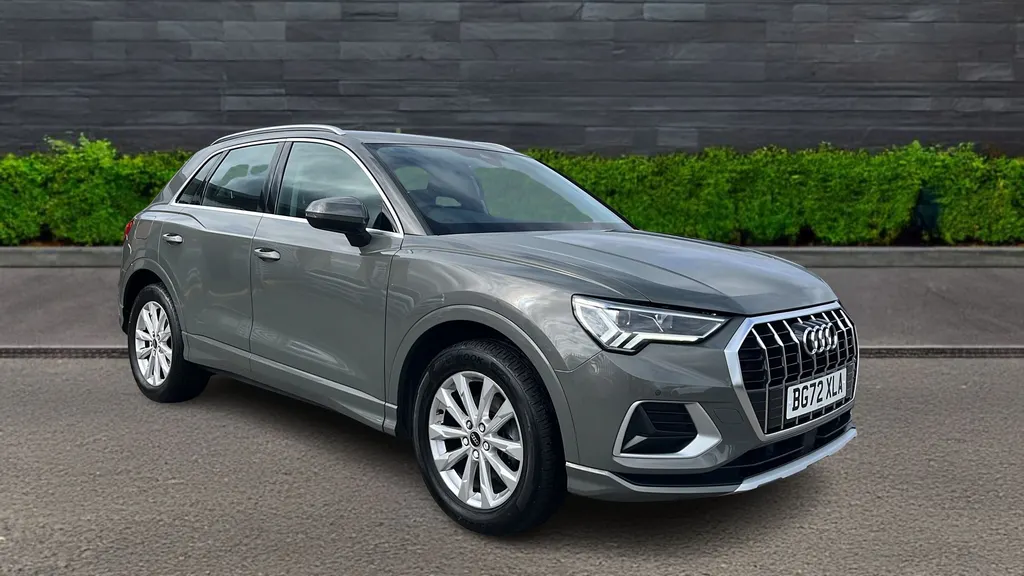 Audi Q3 Image 1
