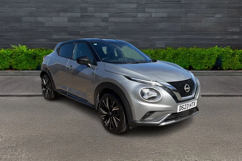 Nissan Juke Image 1
