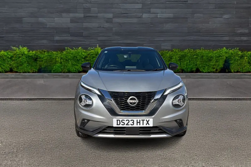 Nissan Juke Image 2