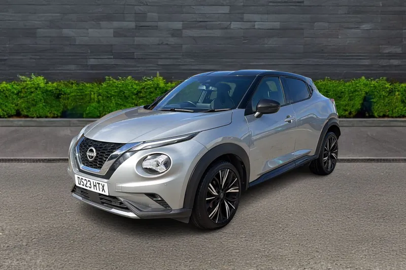Nissan Juke Image 3