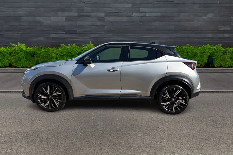 Nissan Juke Image 4