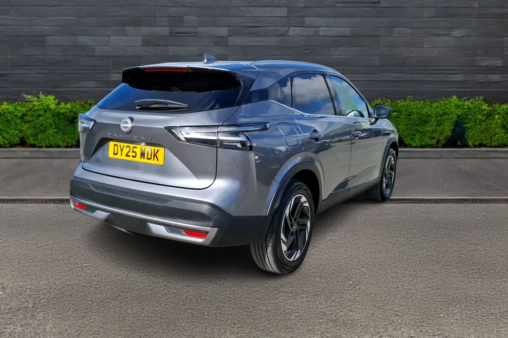 Nissan Qashqai Image 3