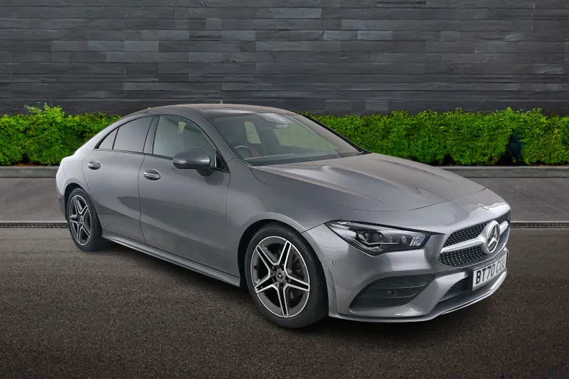 Mercedes-Benz Cla Image 1
