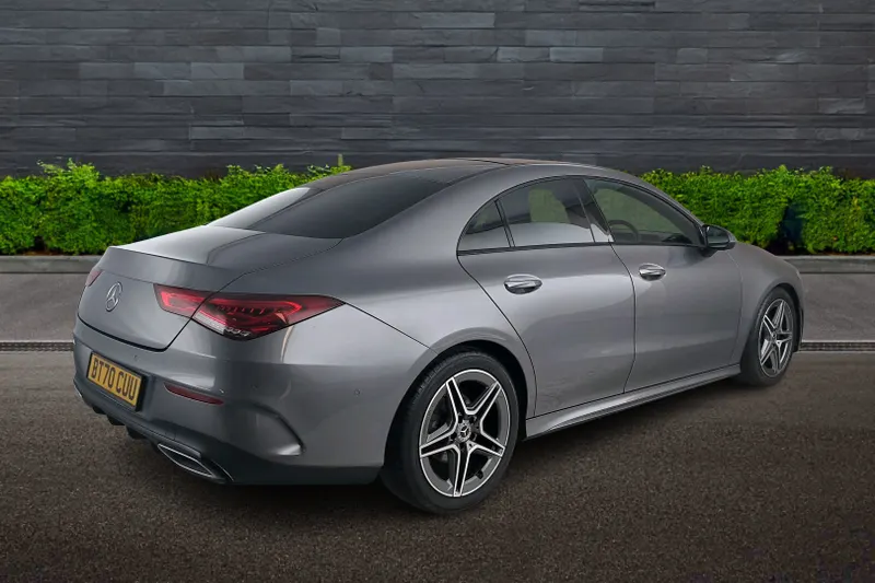 Mercedes-Benz Cla Image 3