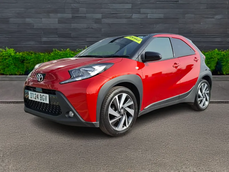 Toyota Aygo X Image 1