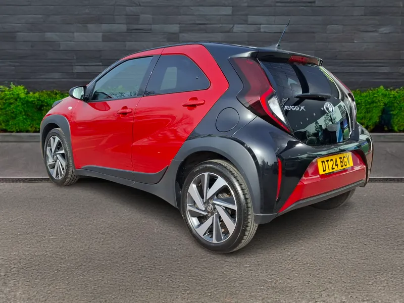 Toyota Aygo X Image 2