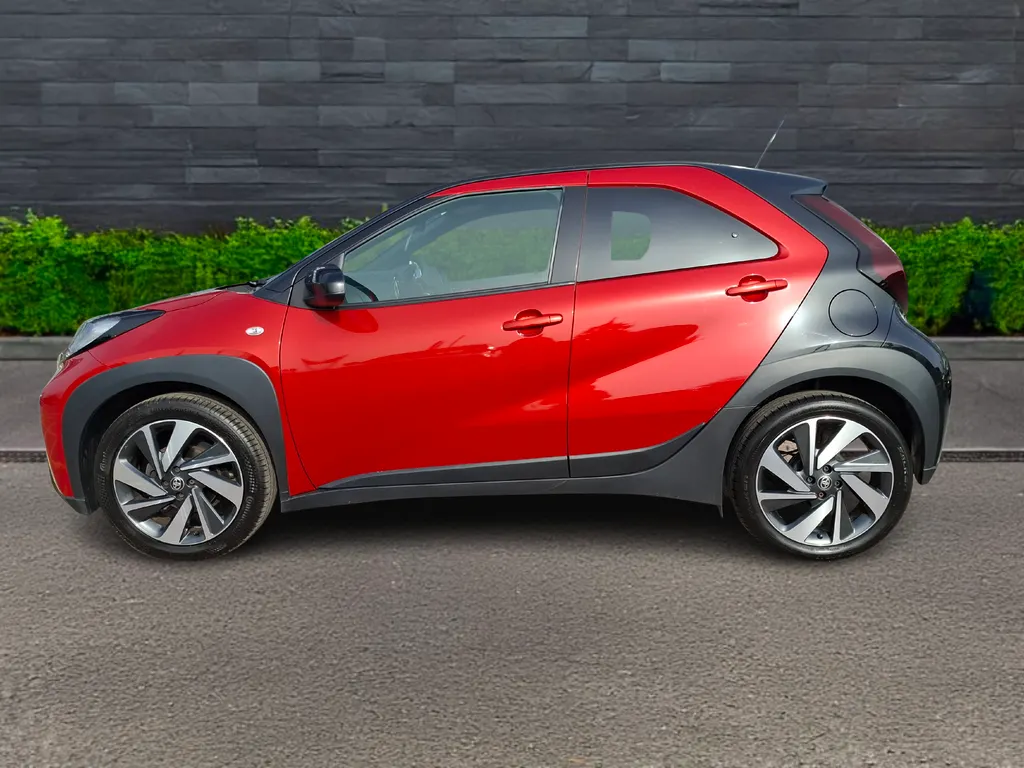 Toyota Aygo X Image 3