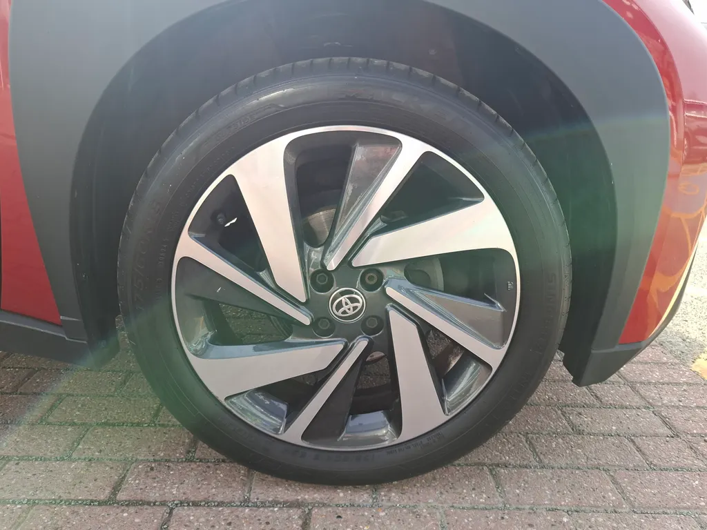 Toyota Aygo X Image 4