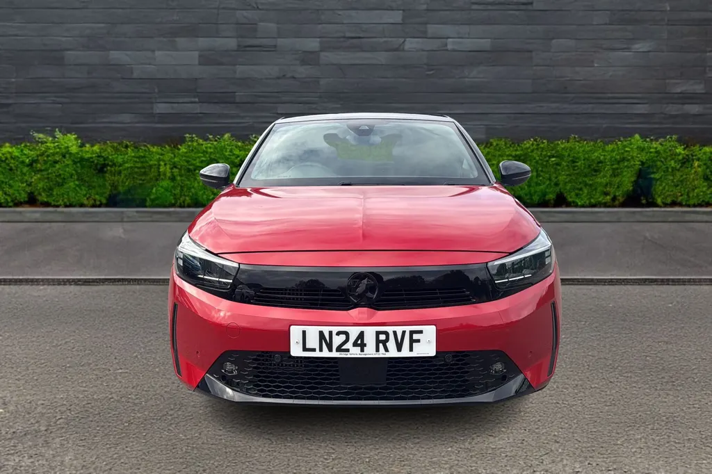 2024 Vauxhall Corsa