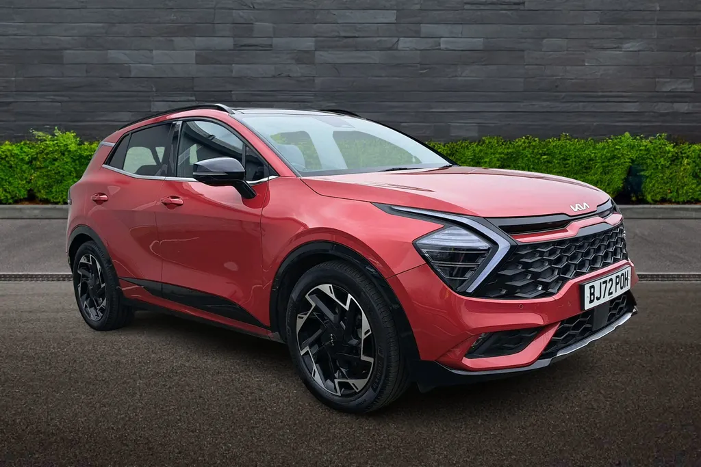 Kia Sportage Image 1