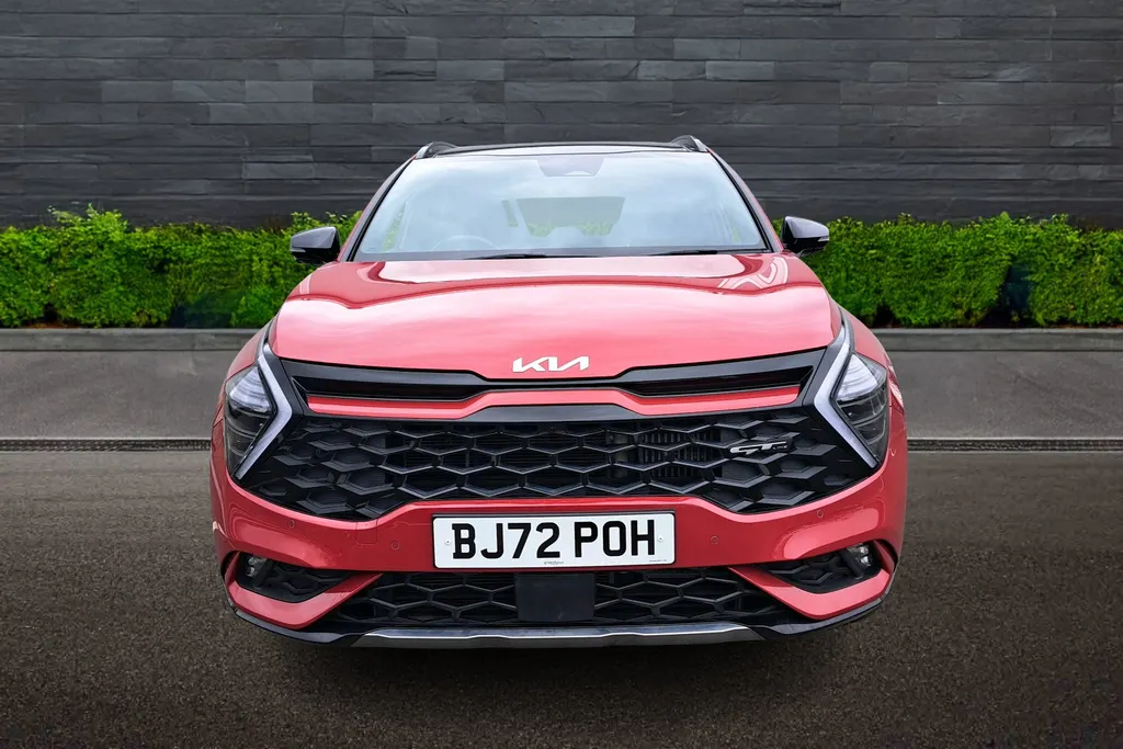 Kia Sportage Image 2