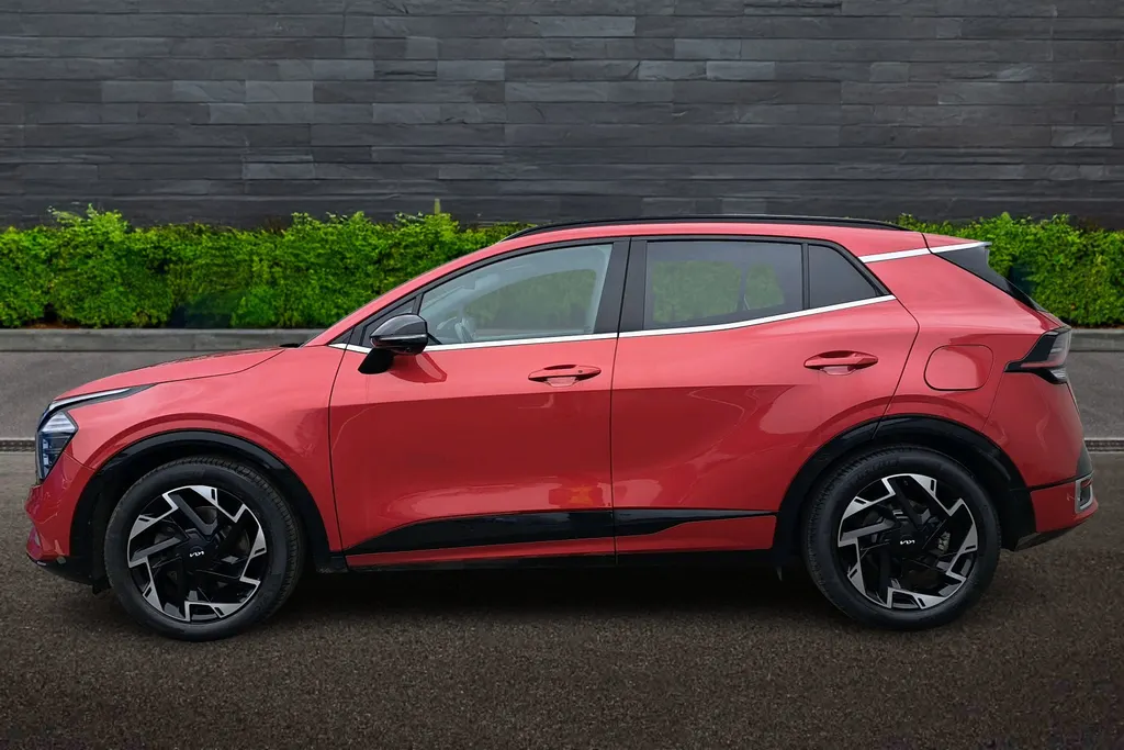 Kia Sportage Image 3