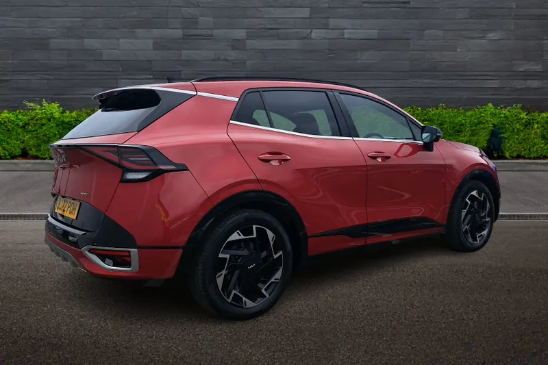 Kia Sportage Image 4