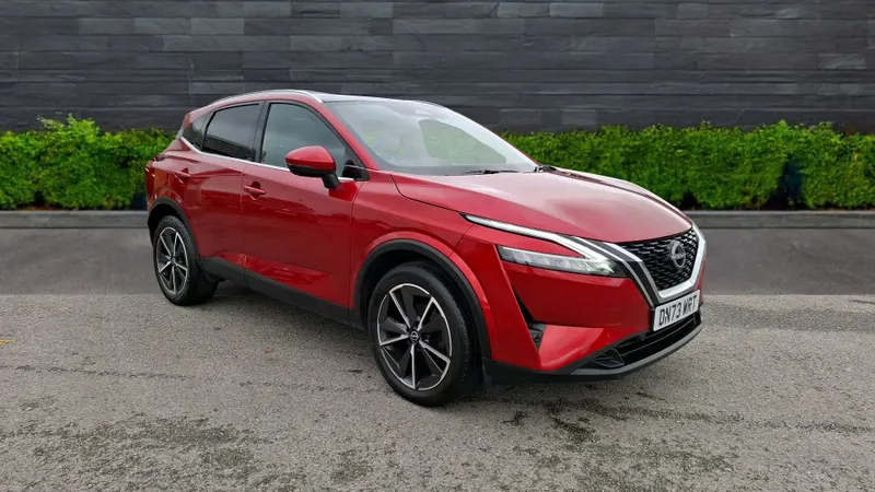 Nissan Qashqai Image 1