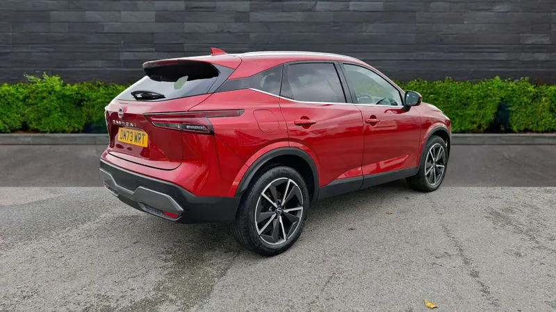 Nissan Qashqai Image 2