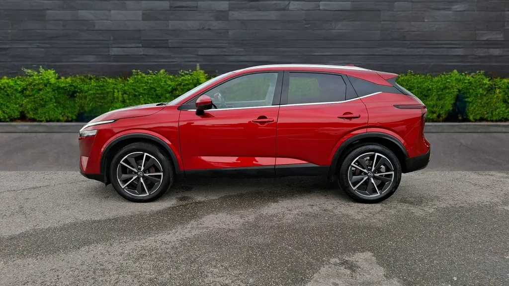 Nissan Qashqai Image 3