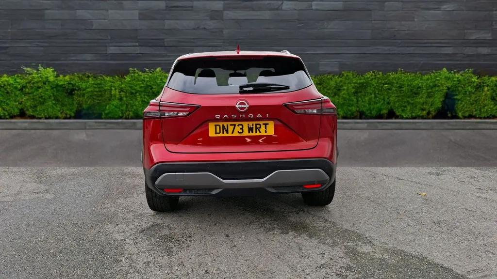 Nissan Qashqai Image 4