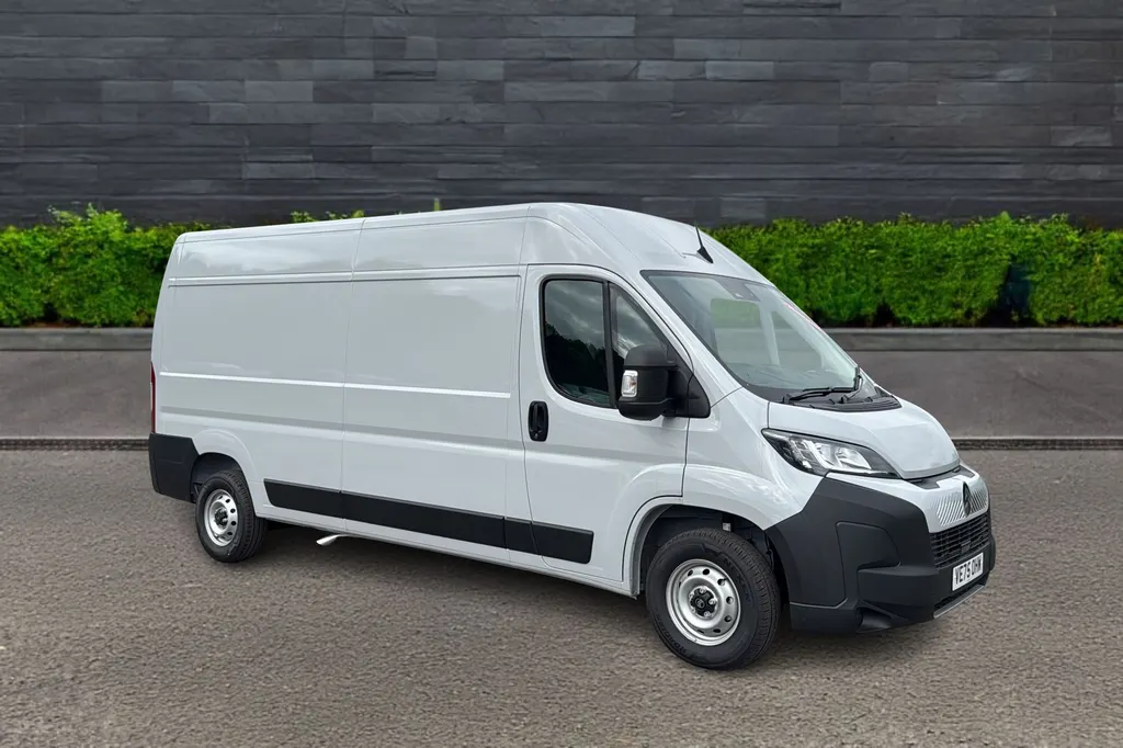 Citroen Relay Image 1