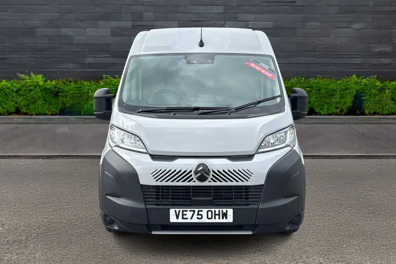 Citroen Relay Image 2