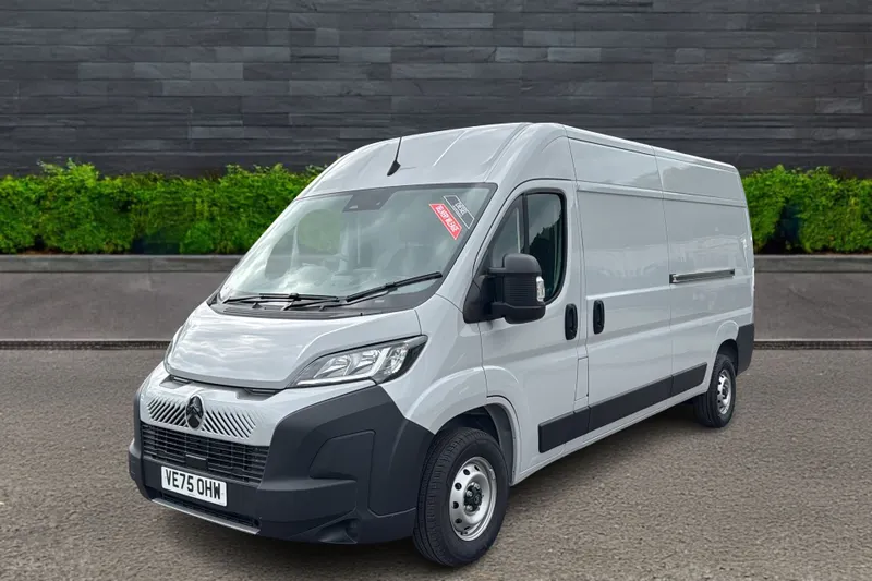 Citroen Relay Image 3