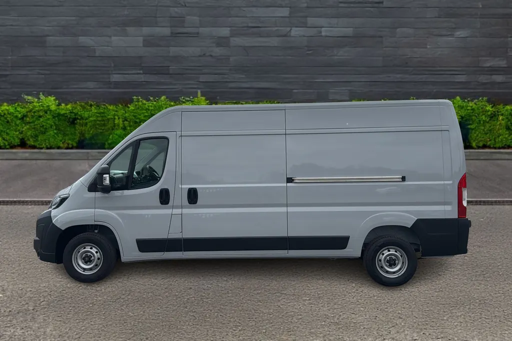 Citroen Relay Image 4