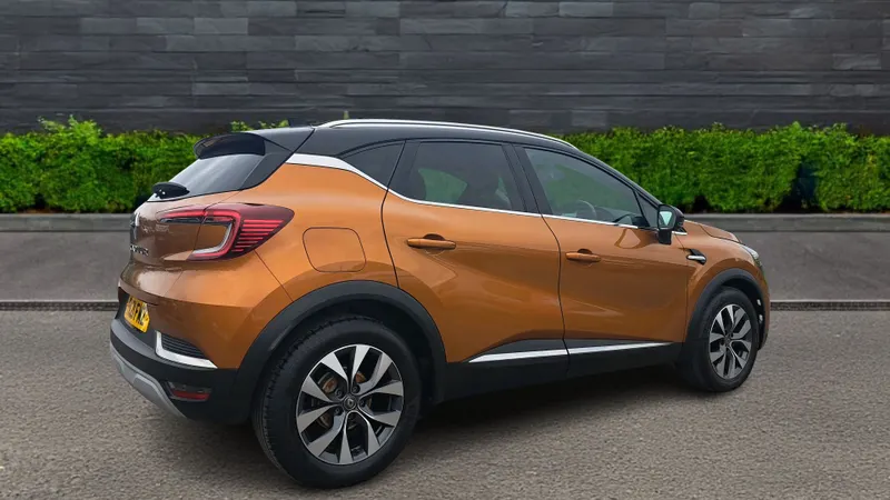 Renault Captur Image 3