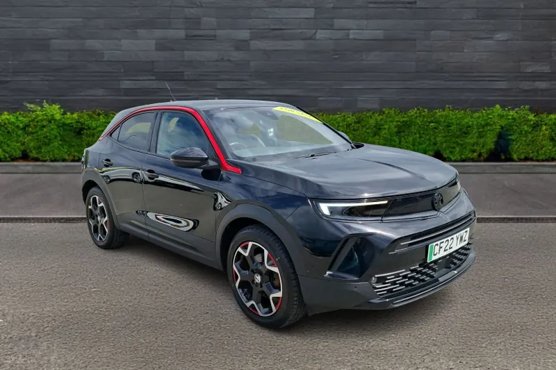 Vauxhall Mokka Image 1