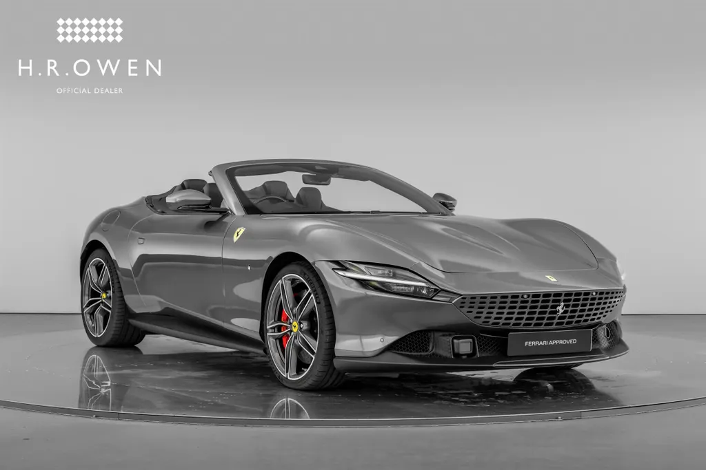 2024 Ferrari Roma Spider