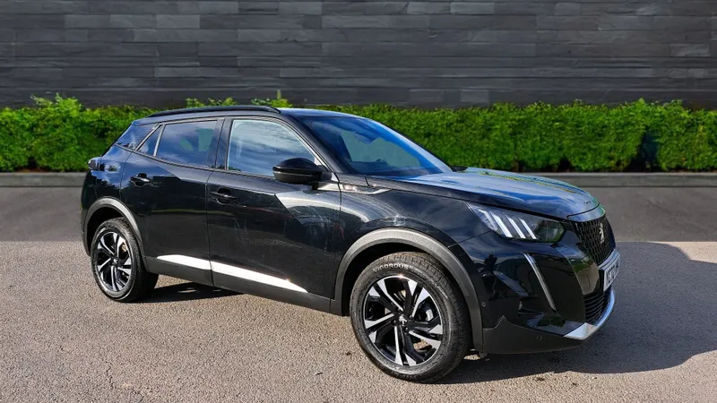 Peugeot 2008 Image 1