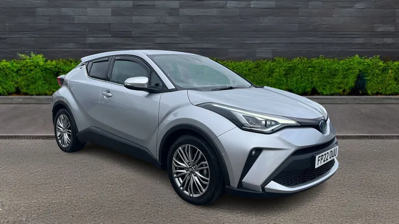 Toyota C-Hr Image 1