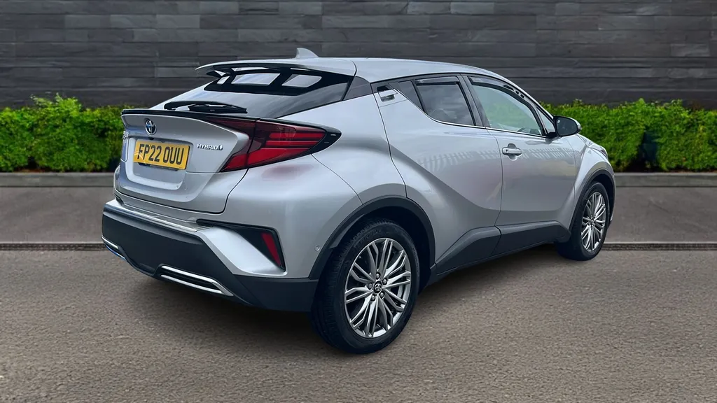 Toyota C-Hr Image 3
