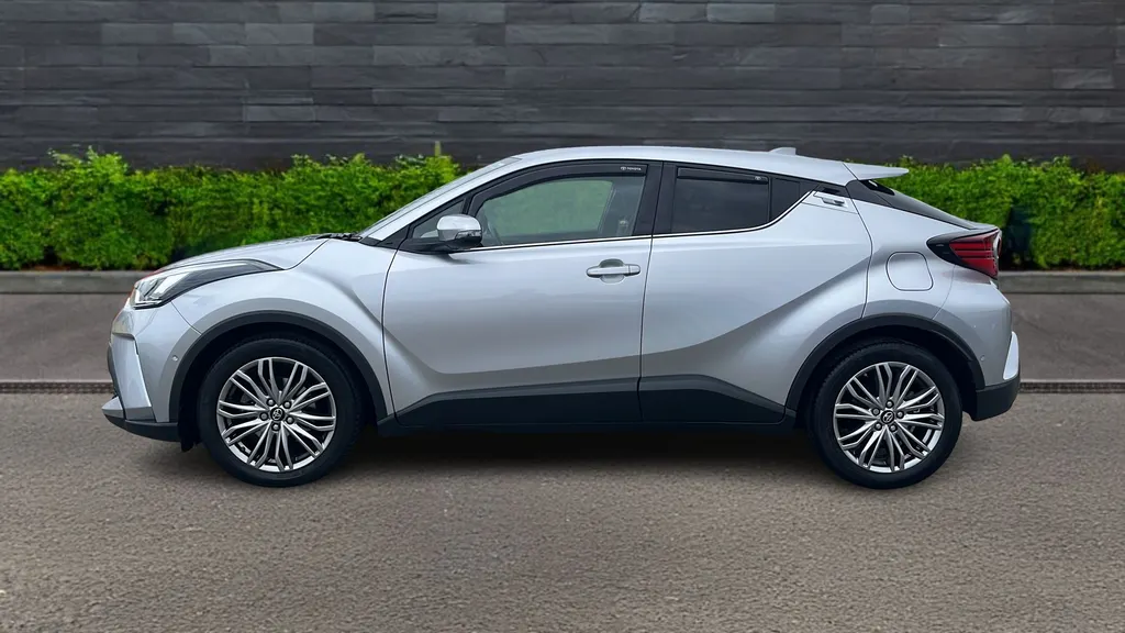 Toyota C-Hr Image 4
