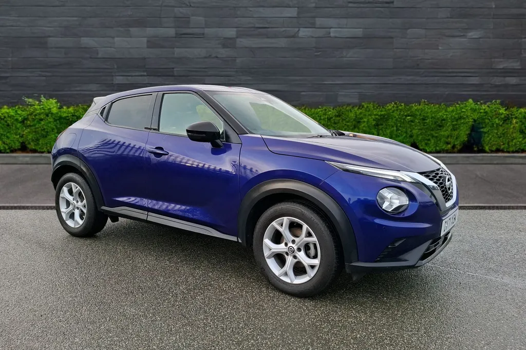 Nissan Juke Image 1