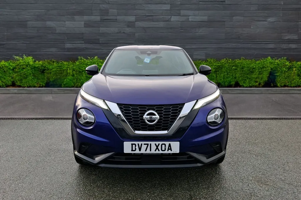 Nissan Juke Image 2