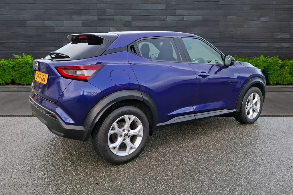 Nissan Juke Image 4
