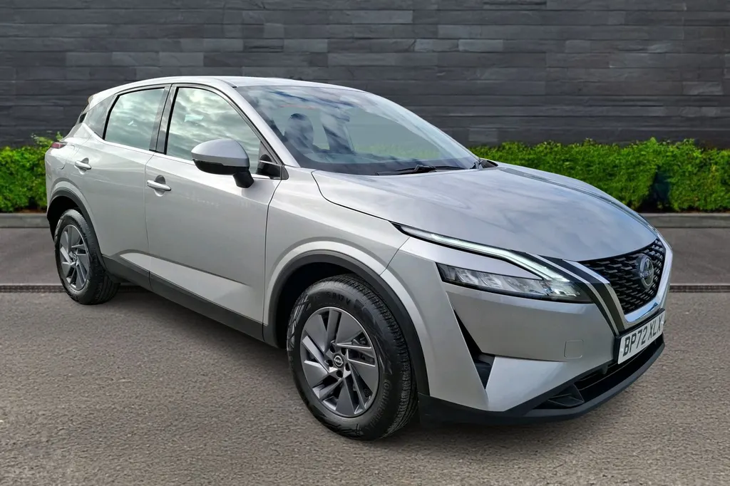 Nissan Qashqai Image 1