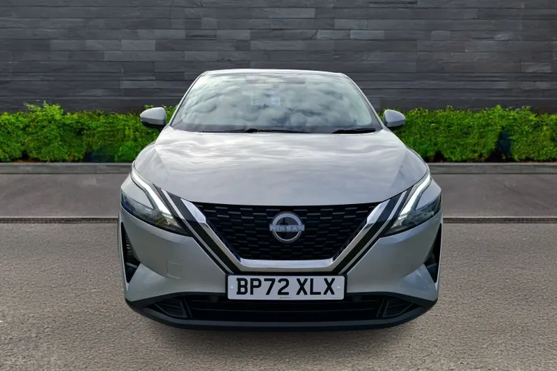 Nissan Qashqai Image 2