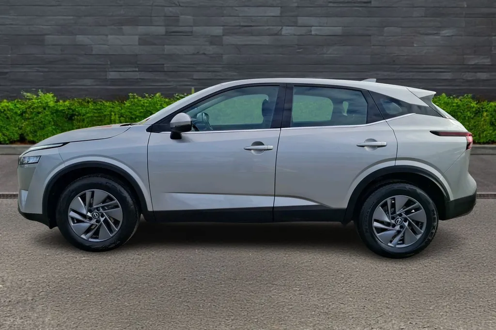 Nissan Qashqai Image 3