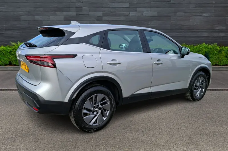 Nissan Qashqai Image 4