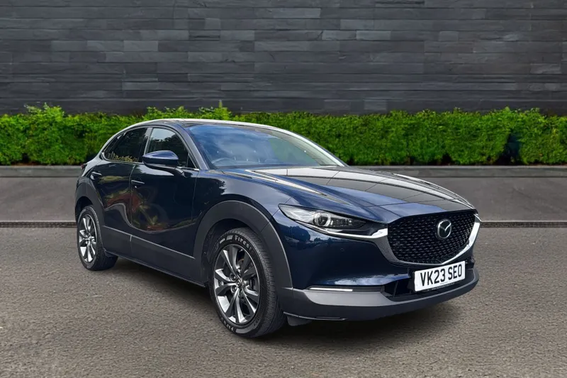 Mazda Cx-30 Image 1