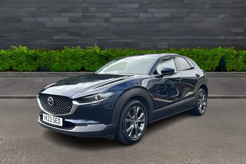 Mazda Cx-30 Image 3