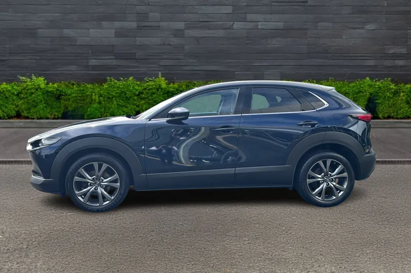 Mazda Cx-30 Image 4