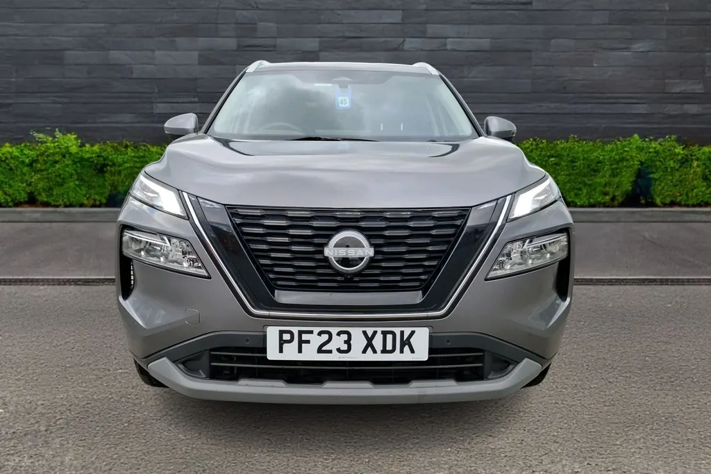 2023 Nissan X-Trail