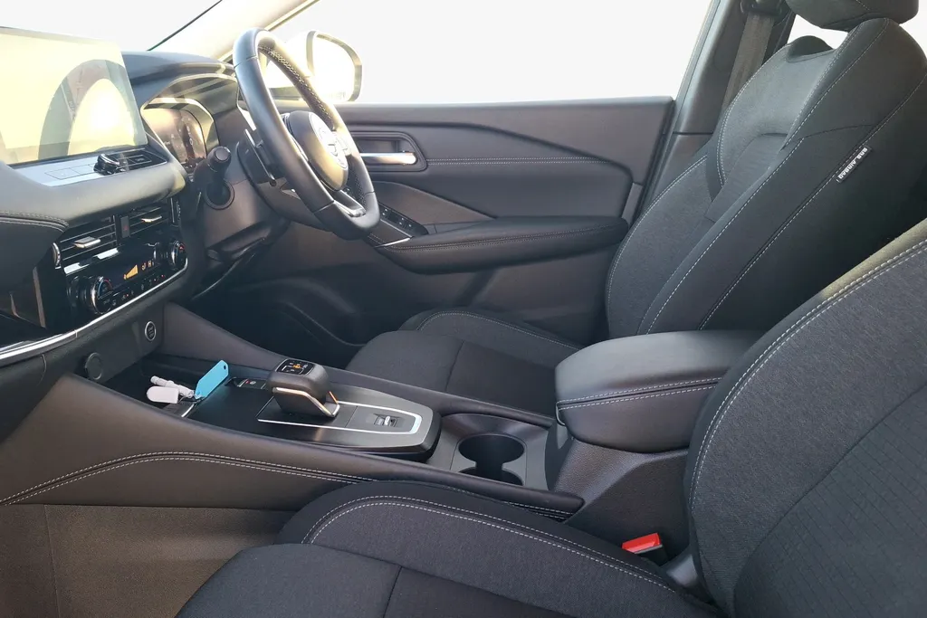 Nissan Qashqai Image 2