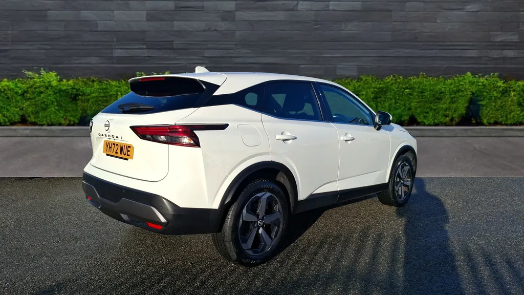 Nissan Qashqai Image 3