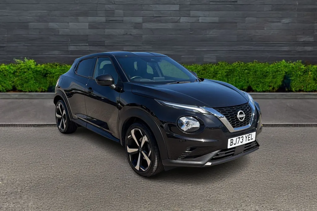 Nissan Juke Image 1