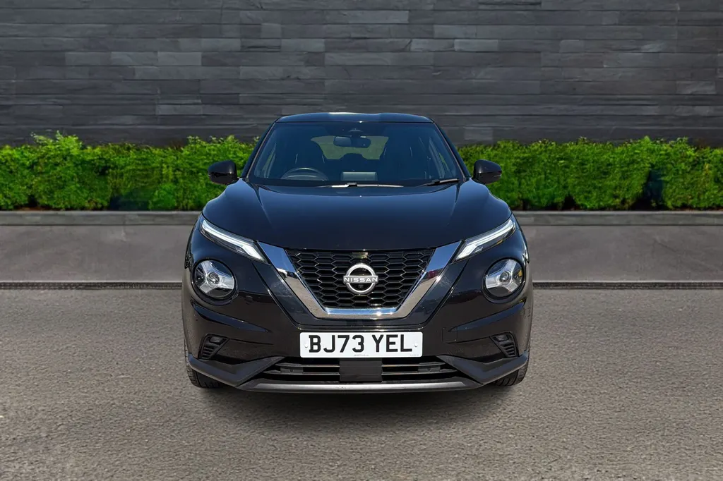 Nissan Juke Image 2